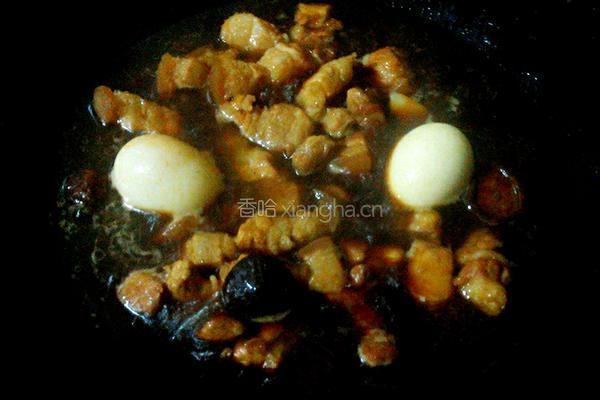 卤肉饭的做法图解7