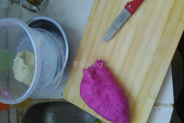 花式馒头的做法图解1
