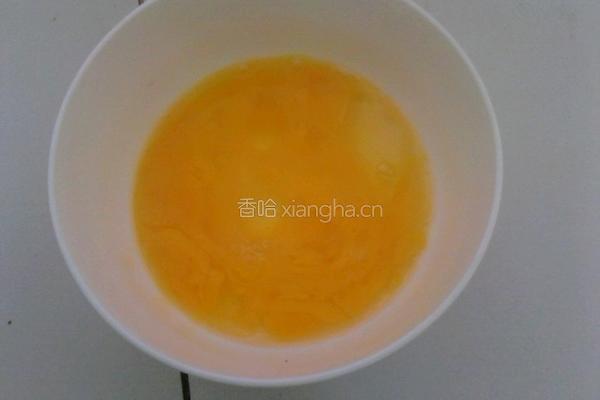 水蒸蛋的做法图解1