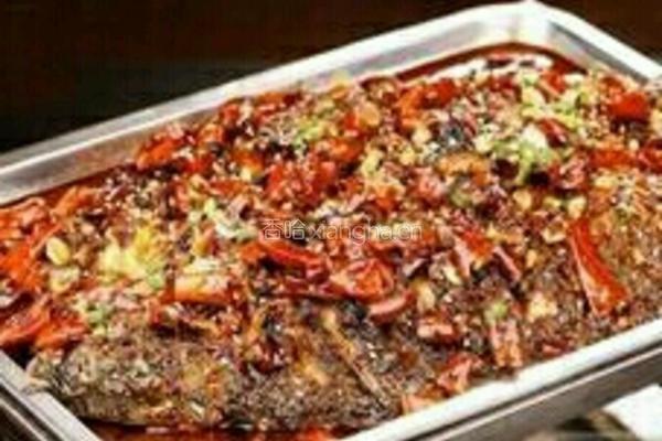 麻辣烤鱼的做法图解7