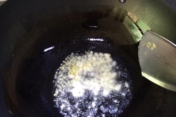 肉末炒酸豆角的做法图解6