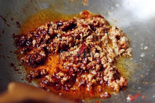 麻婆豆腐的做法图解5