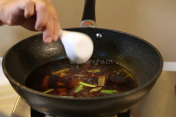 焖酥鱼的做法图解5