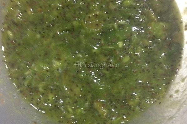 圆枣子果酱的做法图解3