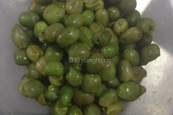 圆枣子果酱的做法图解2
