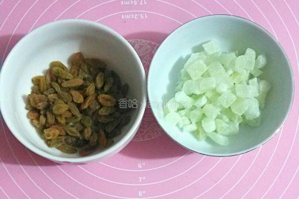 伍仁叉烧广式月饼的做法图解11