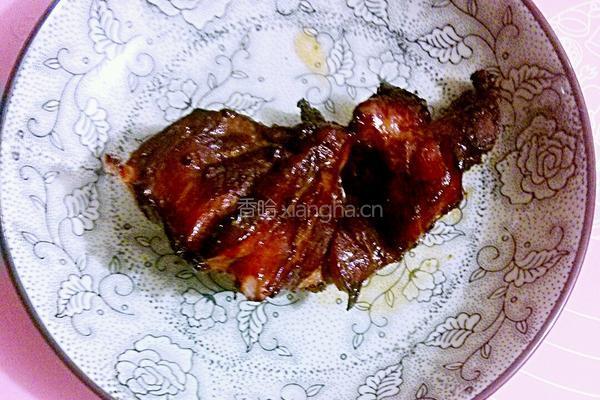 伍仁叉烧广式月饼的做法图解13
