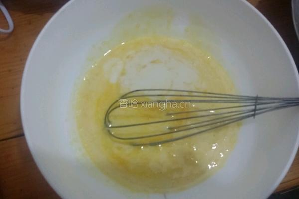 电饭煲蛋糕的做法图解3