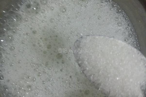 电饭煲蛋糕的做法图解5