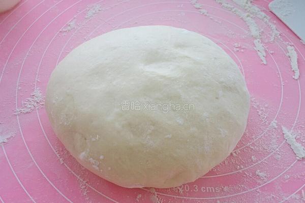 豆沙包的做法图解8
