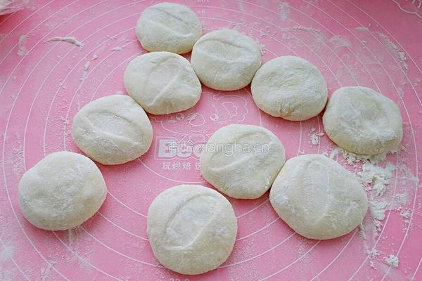 豆沙包的做法图解11