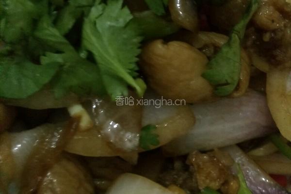 酱爆肥肠的做法图解2