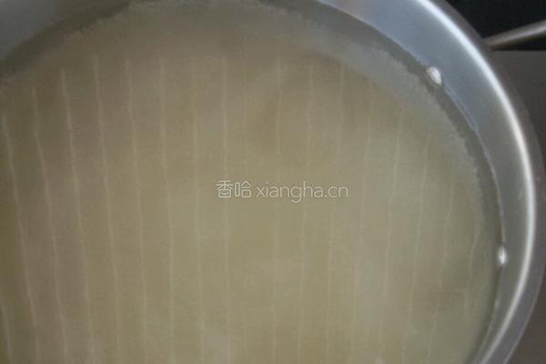 转化糖浆的做法图解7