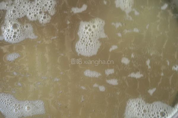 转化糖浆的做法图解9