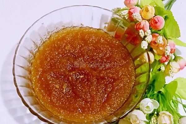 柠香苹果酱的做法图解10