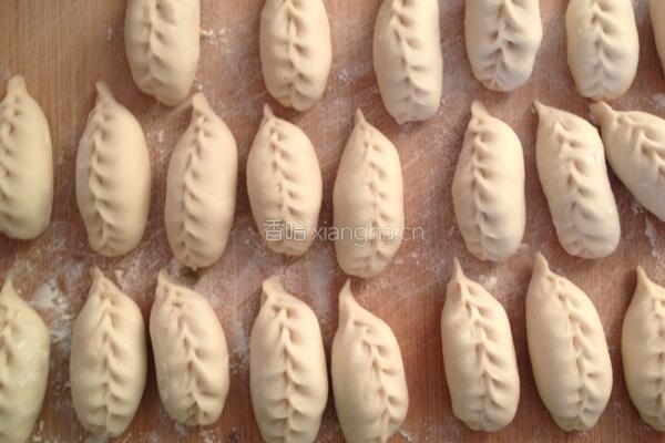 家常饺子的做法图解3