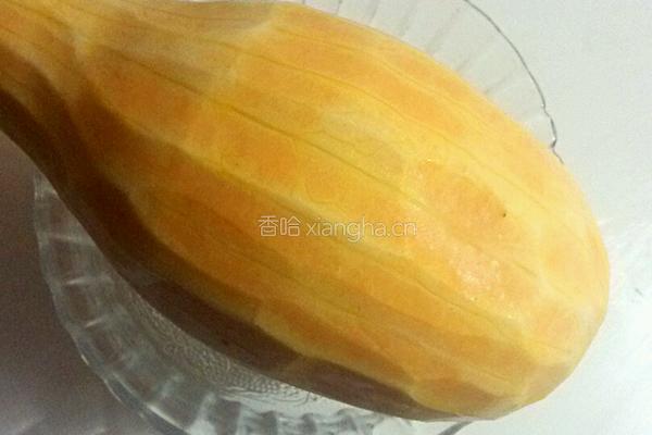 南瓜馅广式月饼的做法图解5