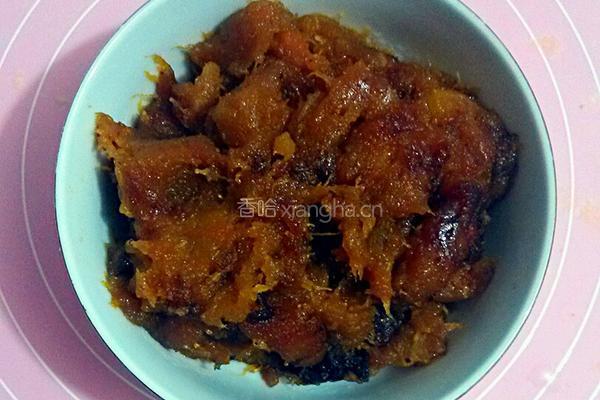 南瓜馅广式月饼的做法图解9