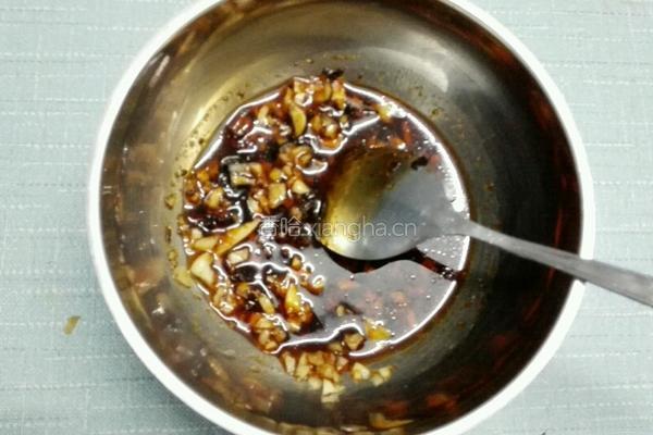 拍黄瓜的做法图解4