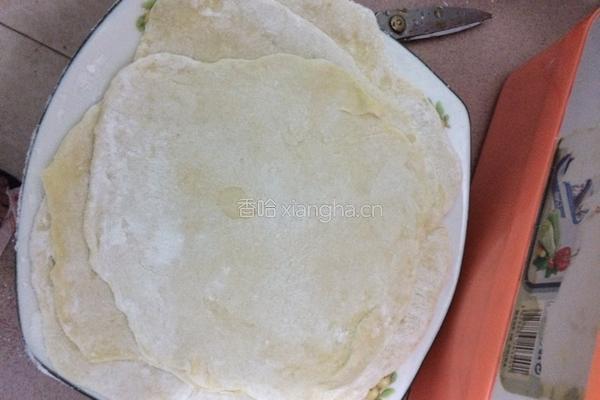 老北京猪肉卷的做法图解1