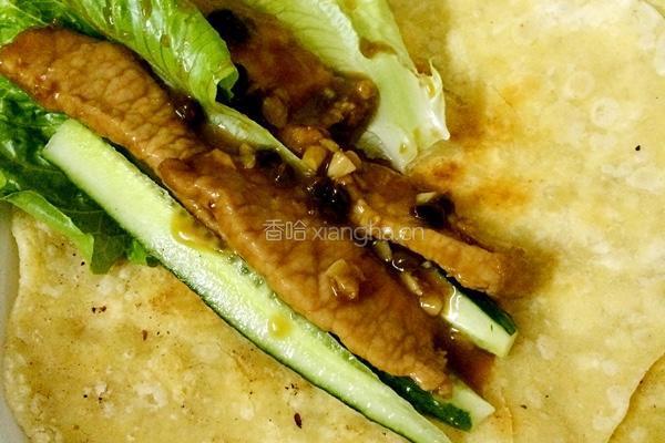 老北京猪肉卷的做法图解6