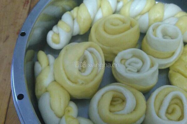 花式馒头的做法图解1