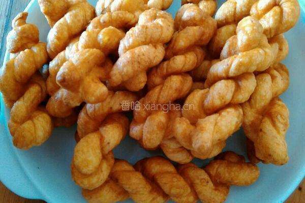 花式馒头的做法图解4