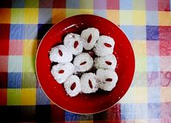 食材菜谱图
