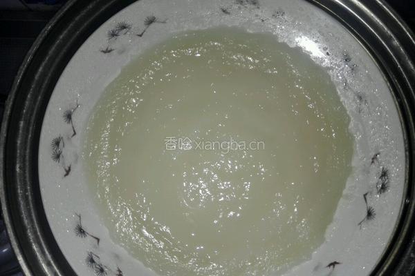 糯米糍的做法图解3