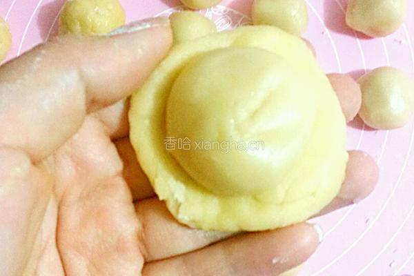果酱苏式的酥饼的做法图解11
