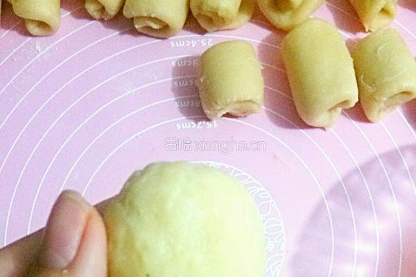 果酱苏式的酥饼的做法图解18
