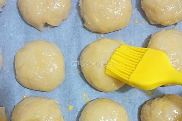 果酱苏式的酥饼的做法图解19