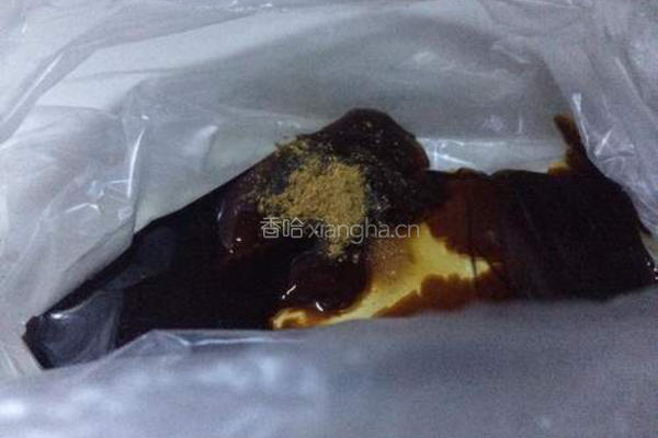 简易烤猪排的做法图解2