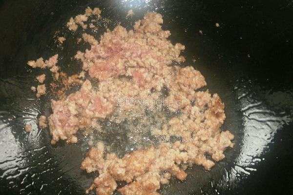 麻婆豆腐的做法图解6
