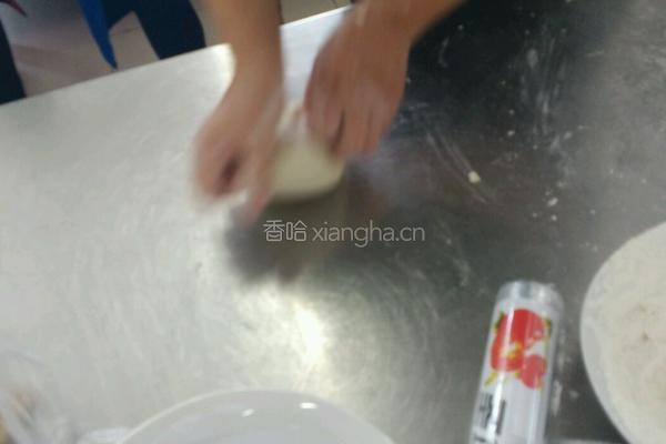 千层油糕的做法图解2