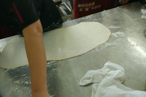 千层油糕的做法图解4