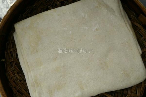 千层油糕的做法图解7