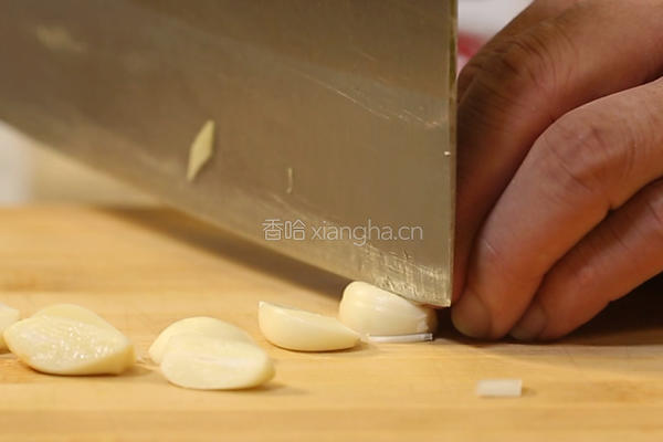 上汤娃娃菜的做法图解3