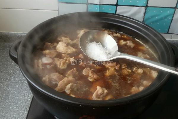 酱香牛筋肉的做法图解6
