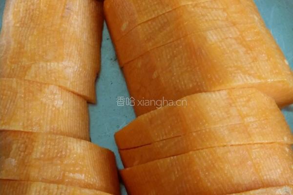 雪梨雪耳苹果汤的做法图解4