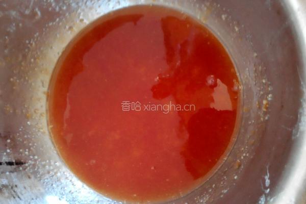 锅包肉的做法图解3