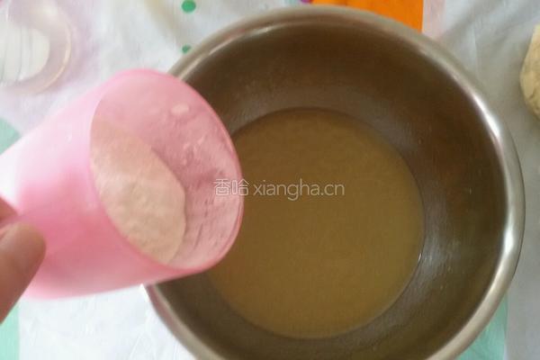 杏仁瓦片的做法图解4