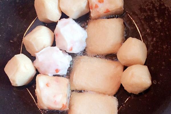 杂锦虾仁炒玉米的做法图解1