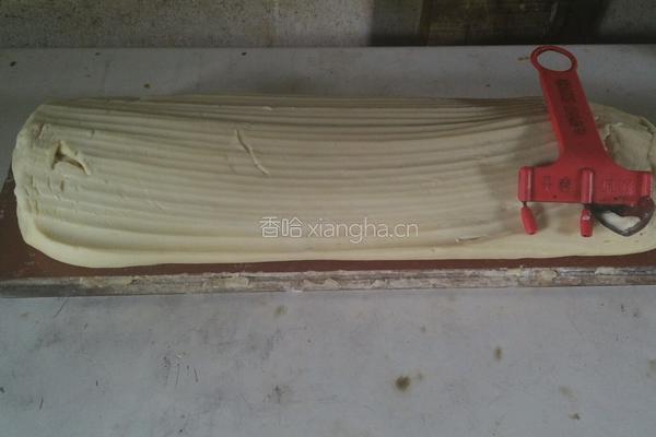 爆炒刀削面的做法图解1