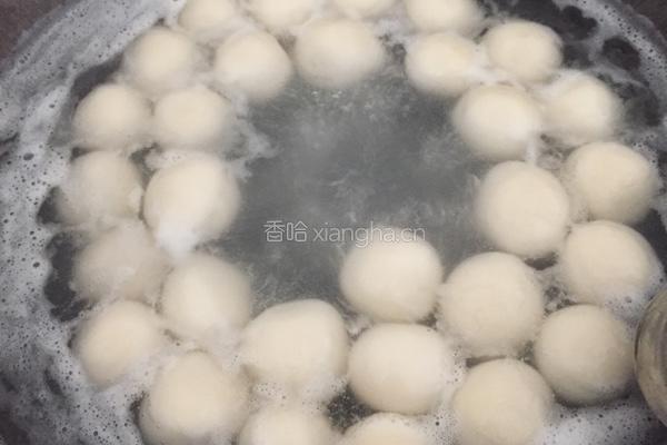 驴打滚的做法图解8