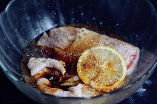 柠香剔骨鸡腿饭的做法图解6