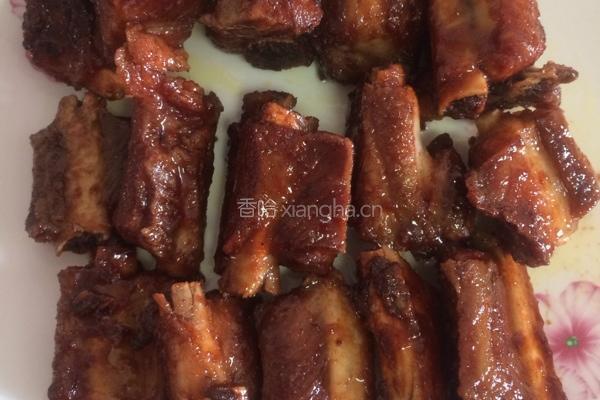 糖醋小排