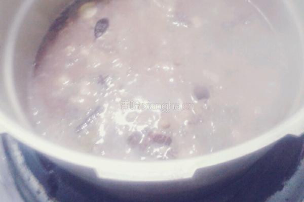 土豆炖牛肉的做法图解5