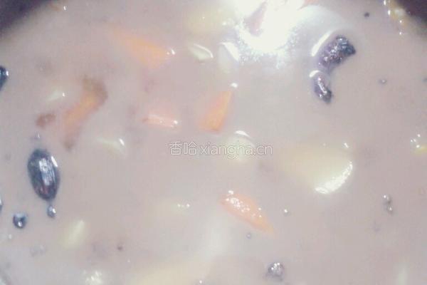土豆炖牛肉的做法图解6