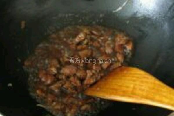 闷饭的做法图解6
